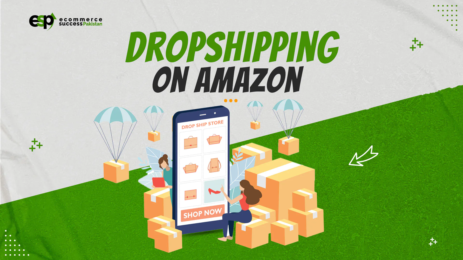 Amazon Dropshipping