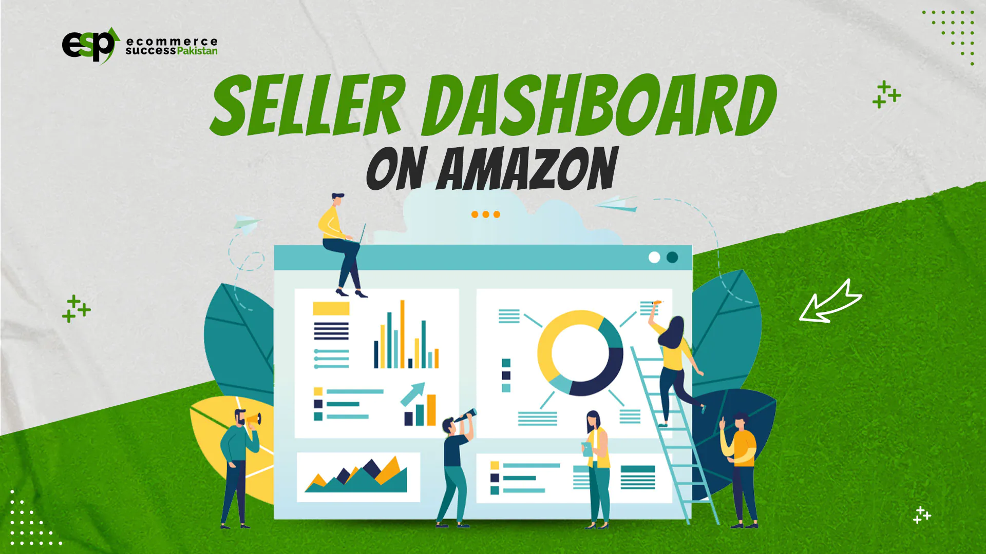 Amazon Seller Dashboard
