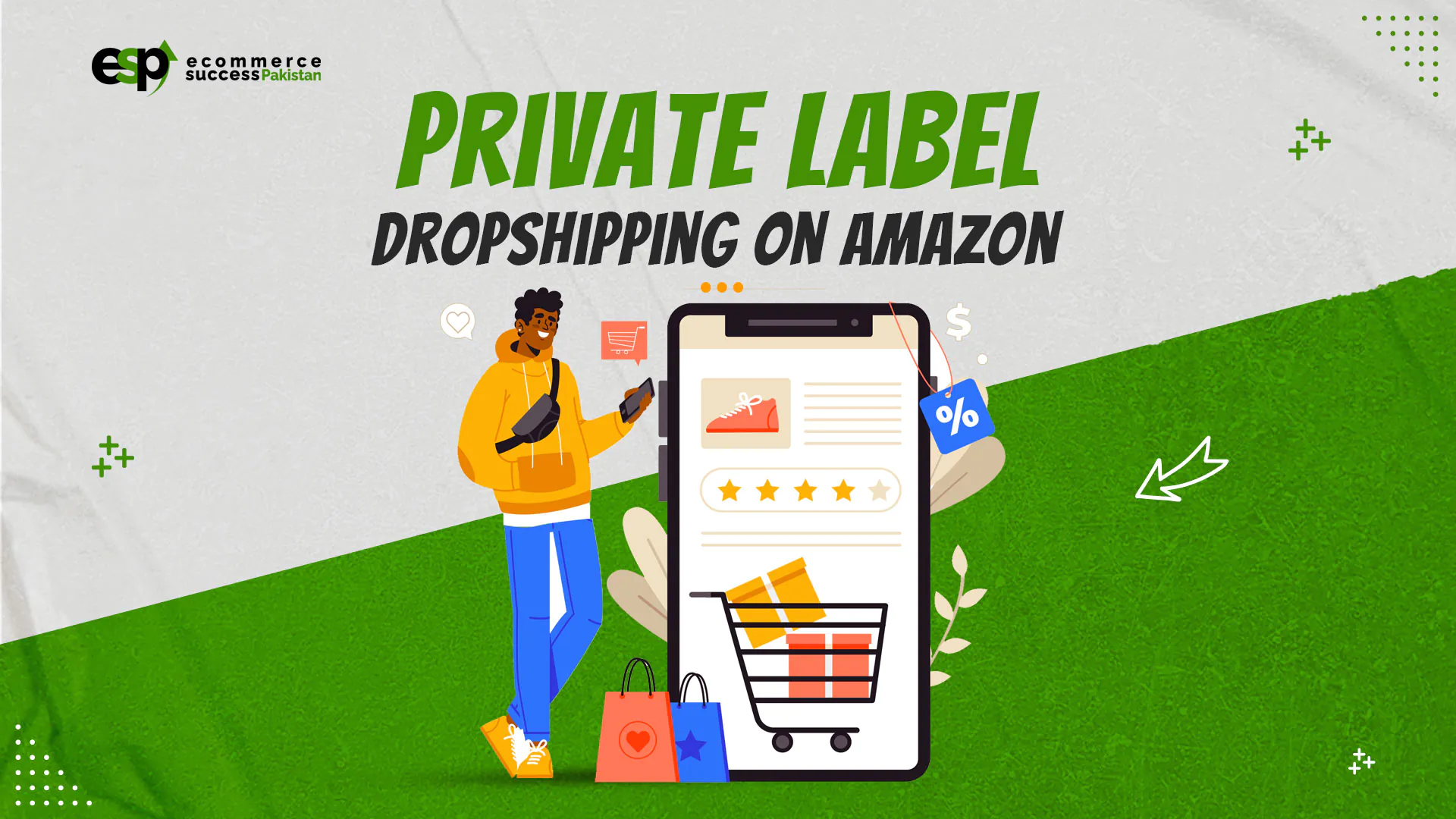 Amazon PLDS – Private Label Dropshipping