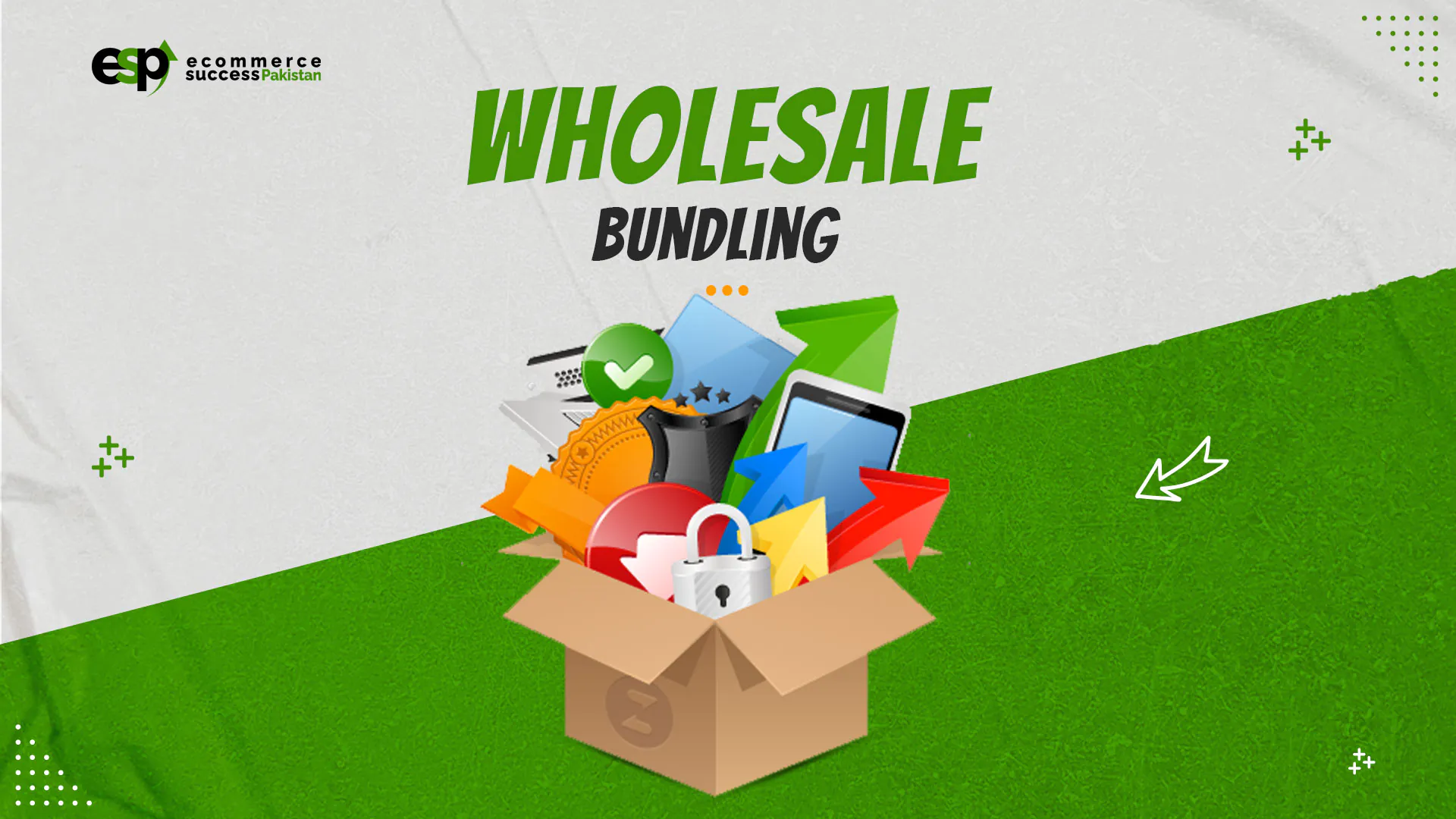 Wholesale Bundling Course