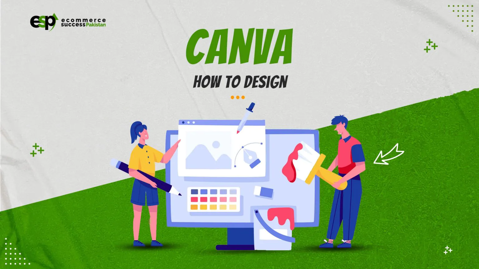Designing With Canva